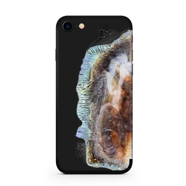 Explo-sung iPhone Skin
