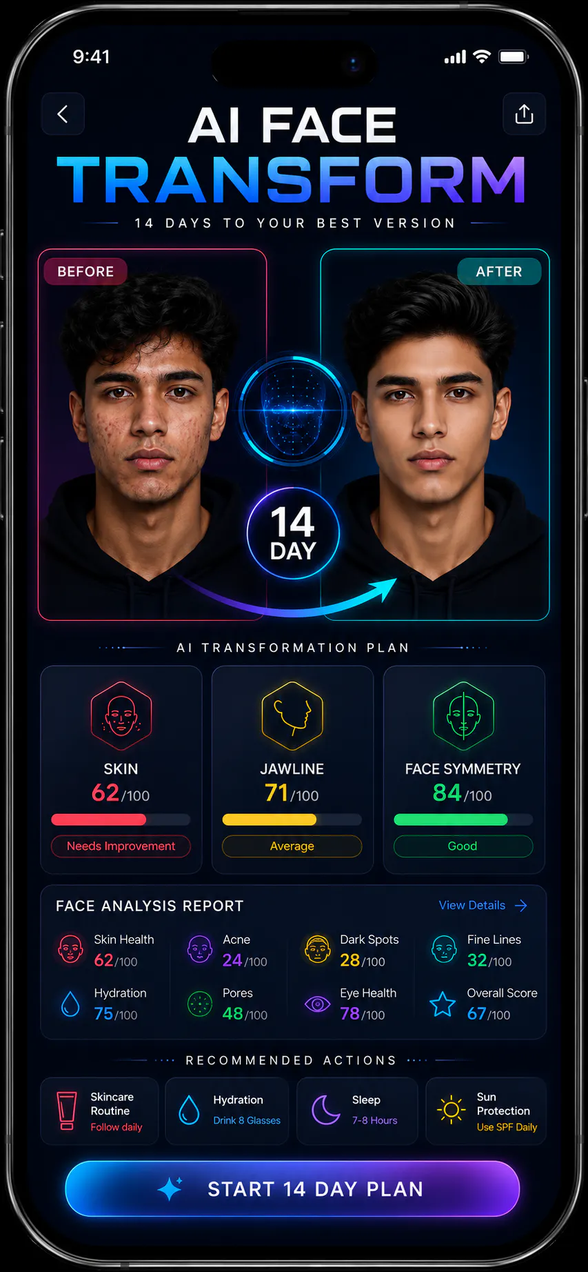 GrowUp - Self Growth AI gallery image