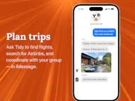 Tidy for Group Chats