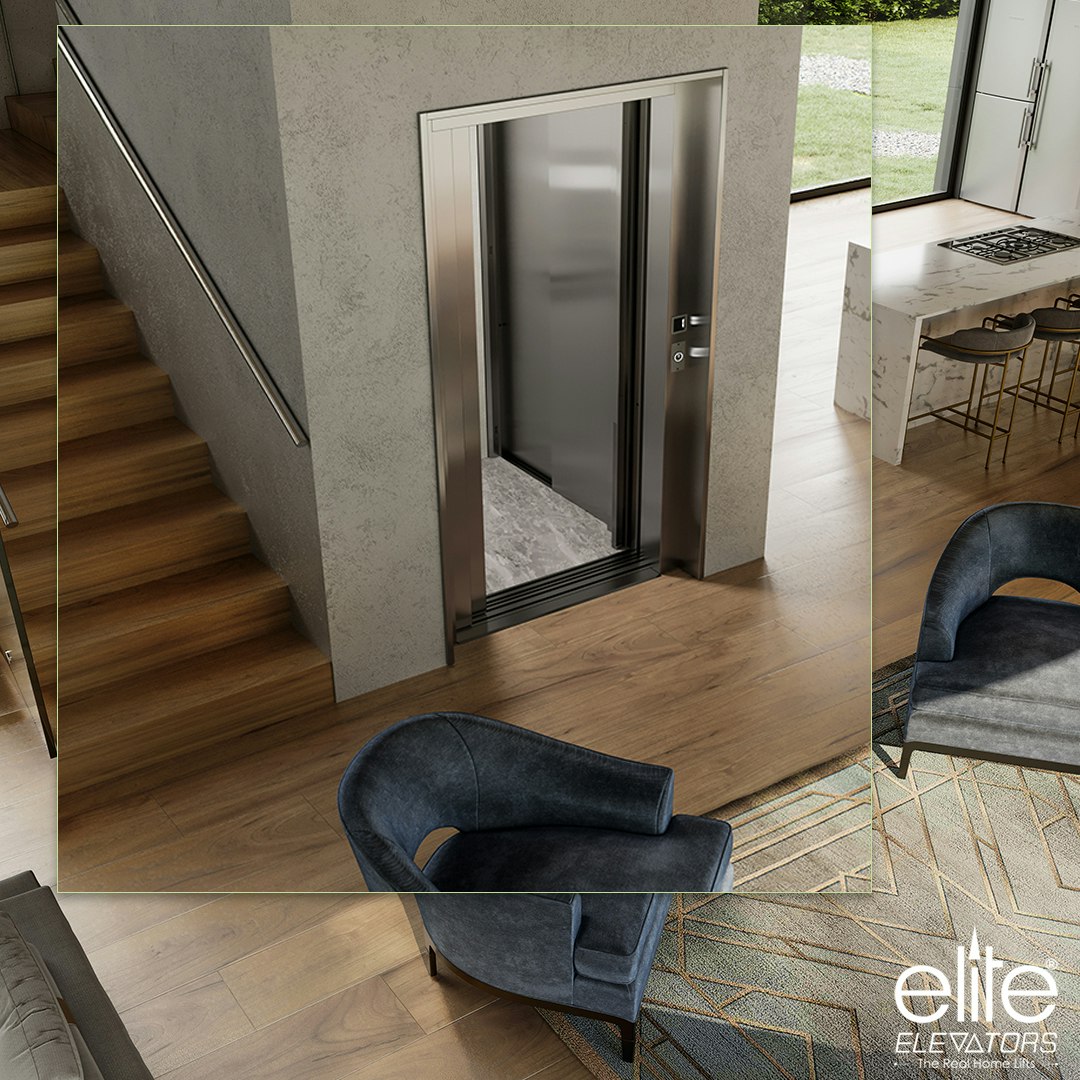 Home elevators gallery image