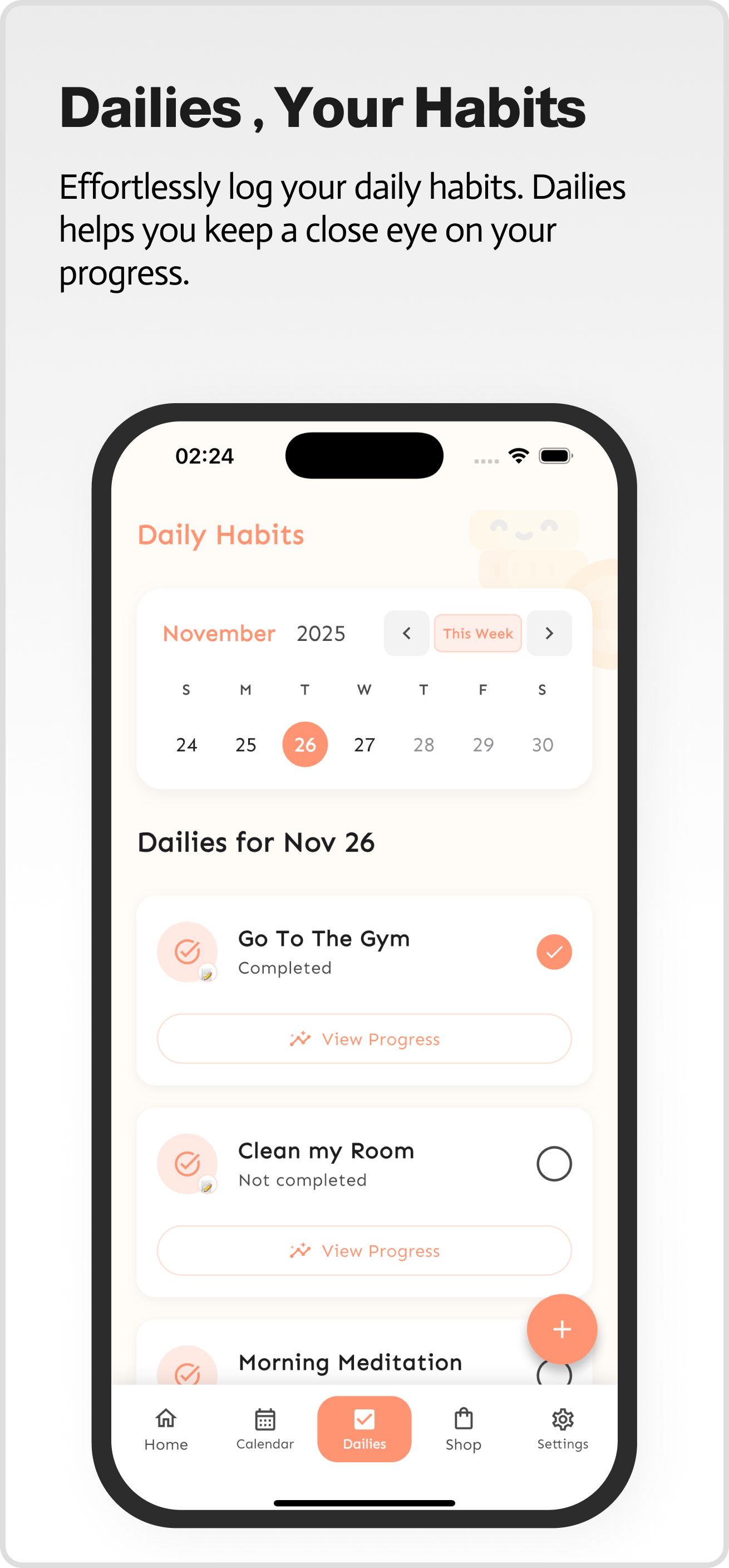 Dailies gallery image