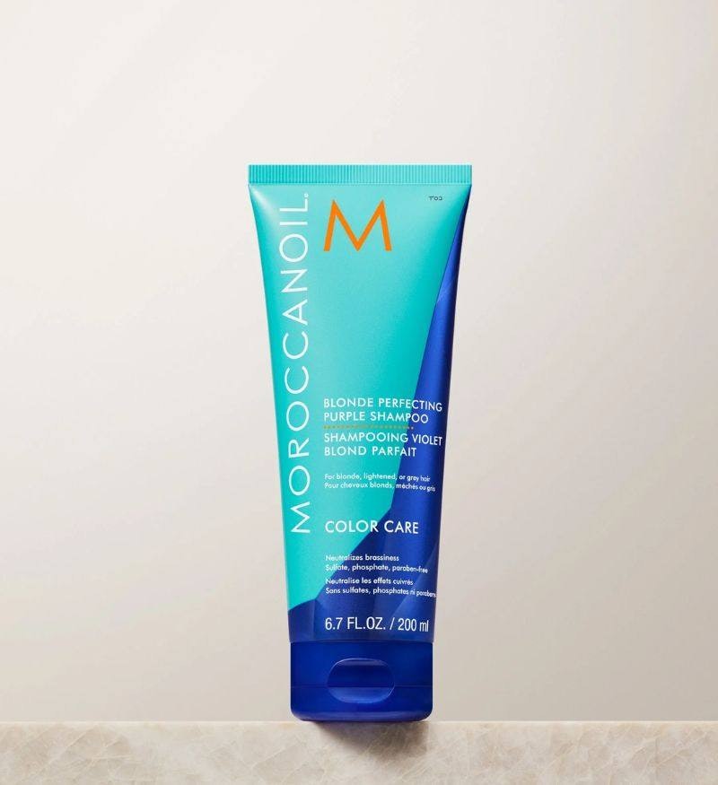 Moroccanoil Blonde Perfecting Purple