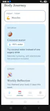 BodyThanks: Water Tracker gallery image