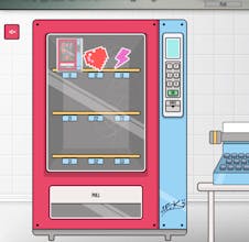 The NFT Vending Machine gallery image