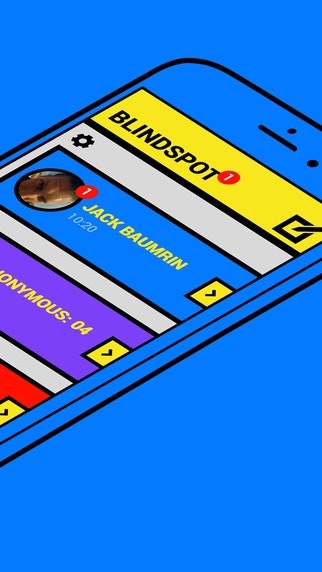 BLINDSPOT gallery image