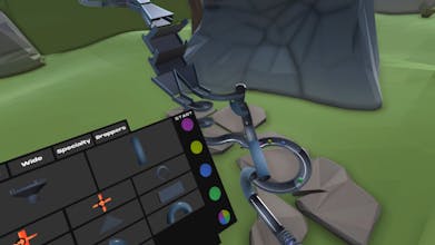 Robo Rigs VR gallery image