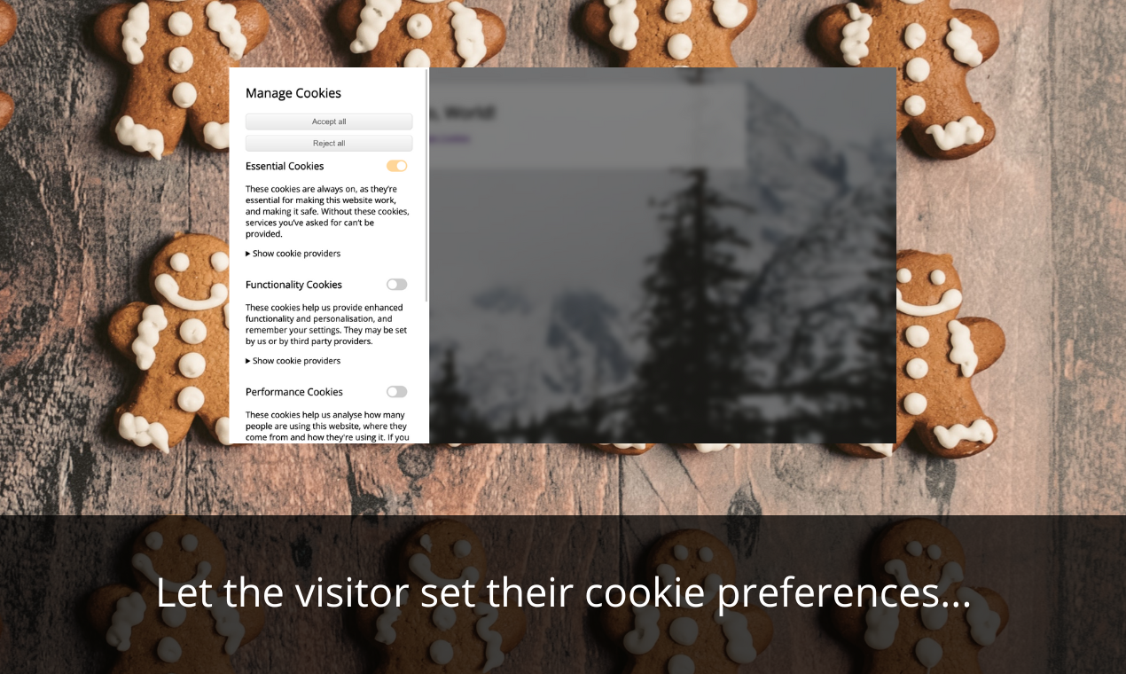 Media Persetujuan kuki Django GDPR - Penyelesaian Undang -undang GDPR Cookie untuk laman web Django anda 6