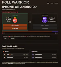 Poll Warrior gallery image