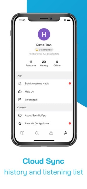 Audiobooks App gallery image