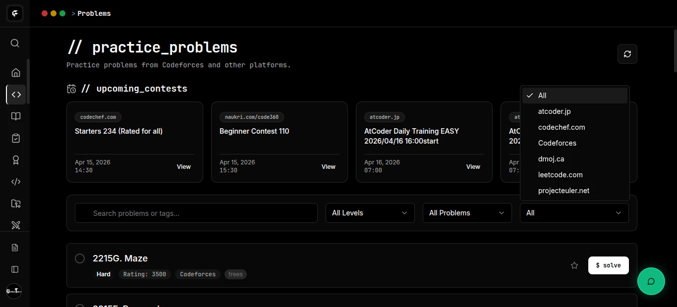 CodePlanet screenshot 1
