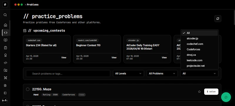 CodePlanet screenshot 1