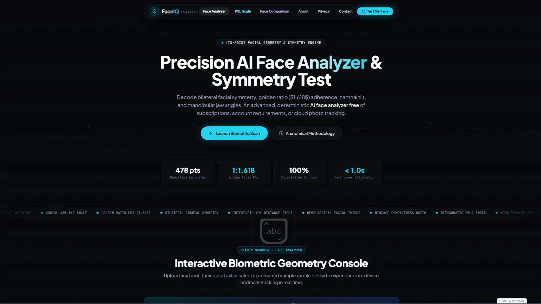 FaceIQ gallery image
