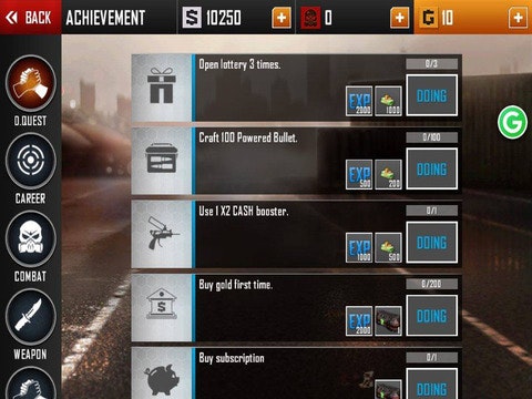 Captain Strike gallery image