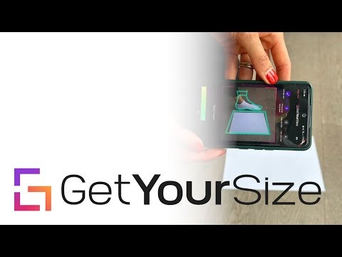 GetYourSize.app gallery image