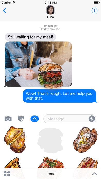 Food by Jen Tracy gallery image