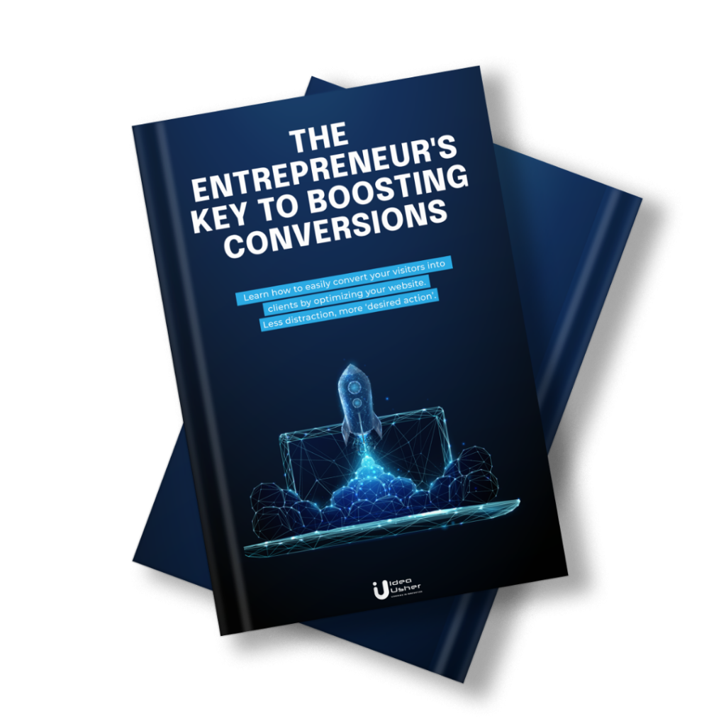 Mídia 1 de Chave dos empreendedores para aumentar a conversão - Técnicas tentadas e testadas que aumentariam sua conversão