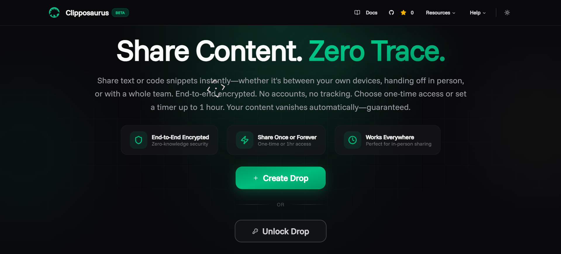 Clipposaurus gallery image