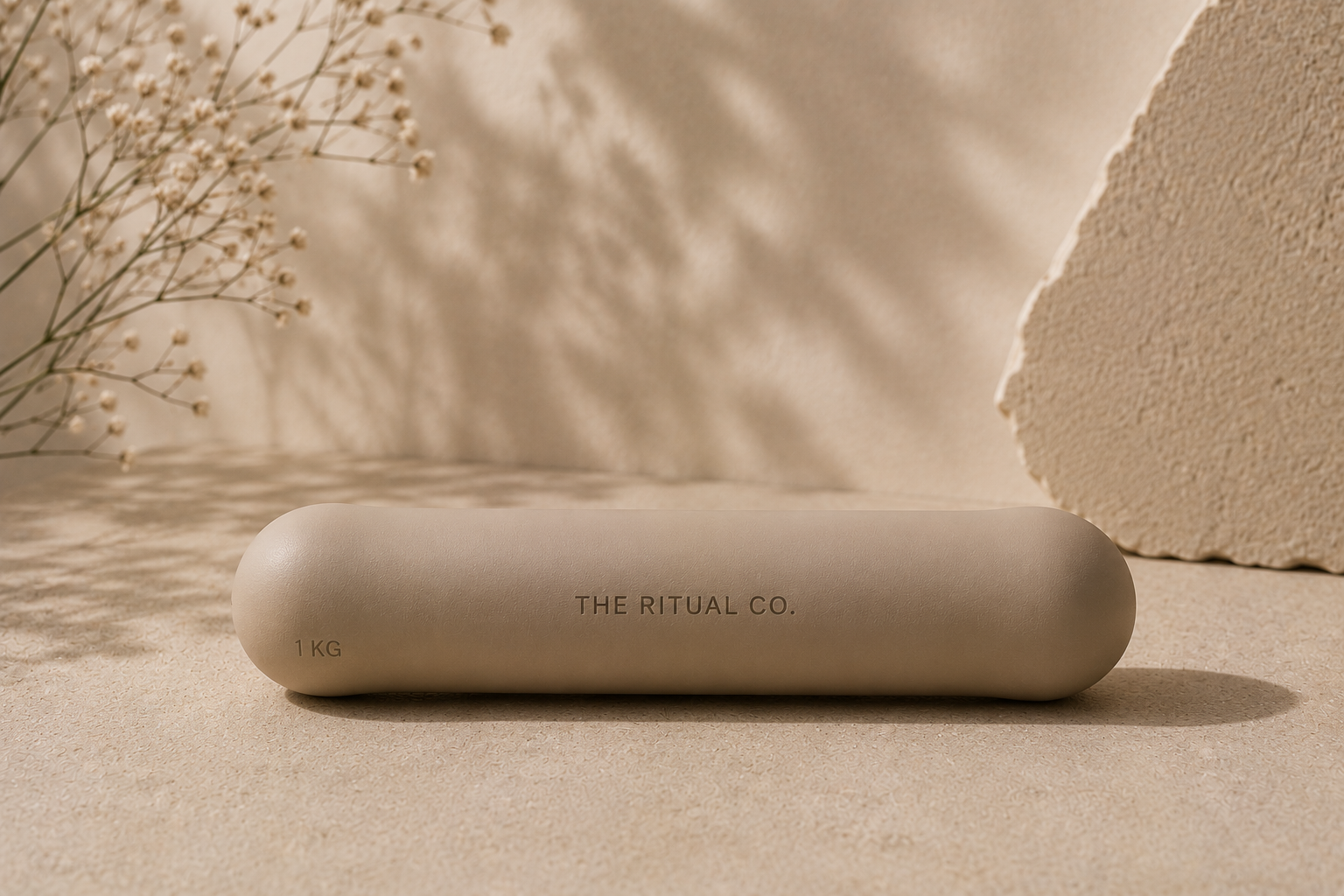 The Ritual Co. — Capsule Dumbbells