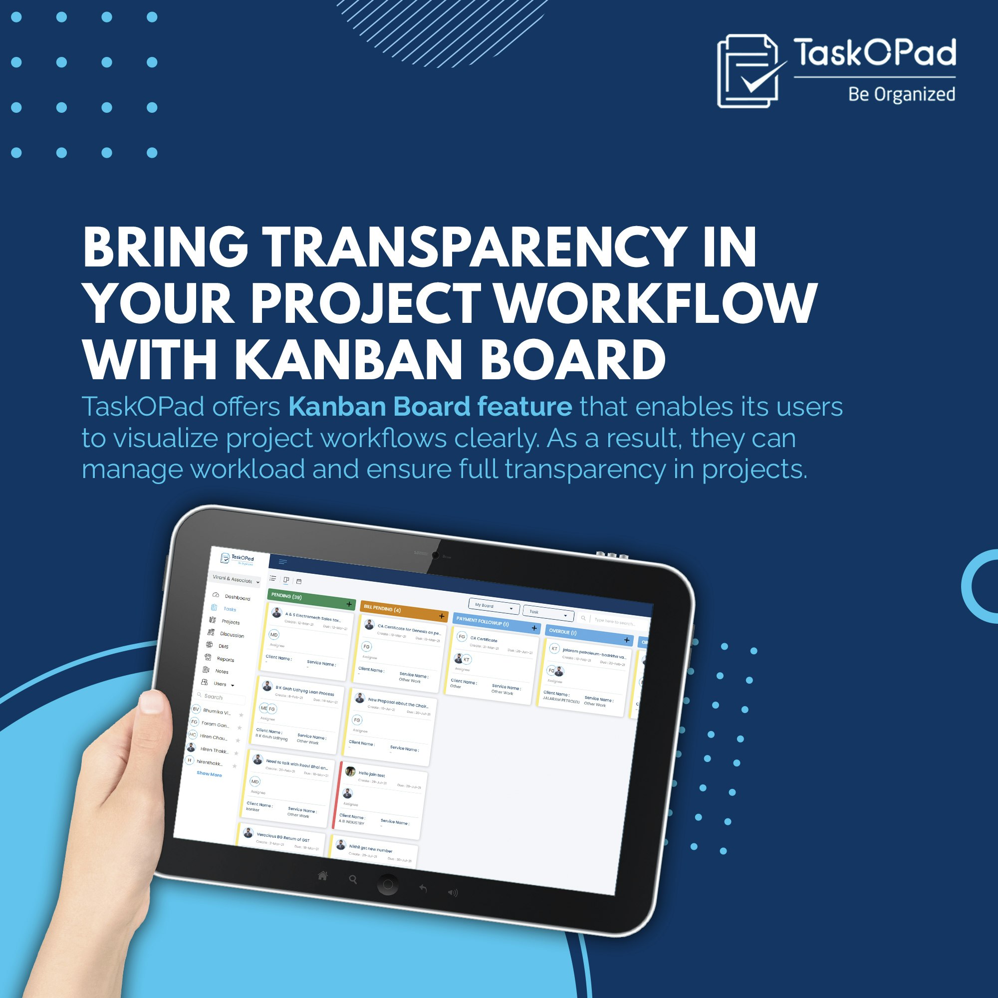 TaskOPad gallery image