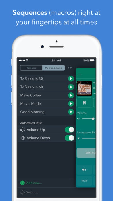 AnyMote - Smart Universal Remote gallery image