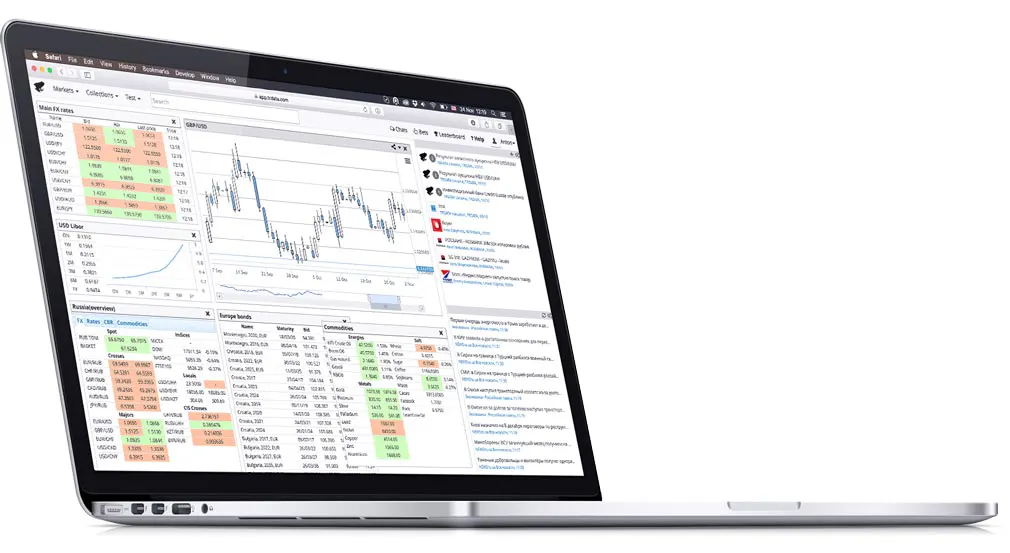 TRDATA