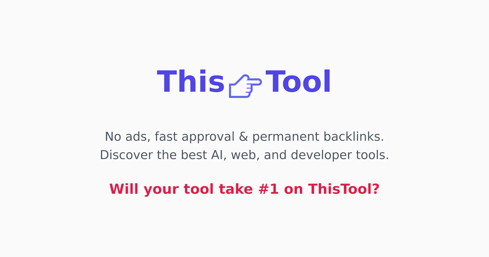 ThisTool screenshot 1
