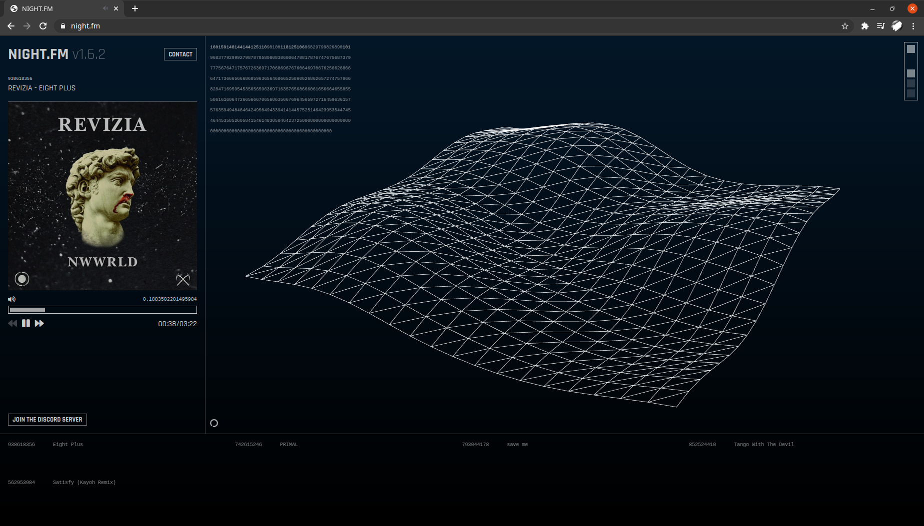 NIGHT.FM gallery image