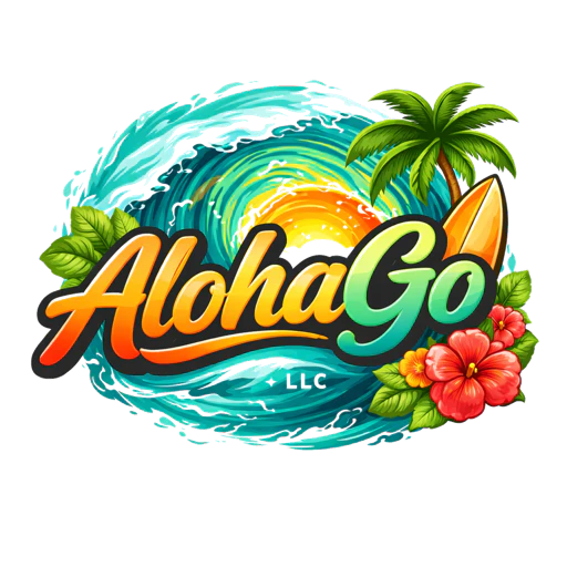 AlohaGo logo