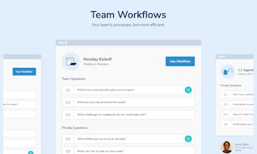 Workflows by Humble Dot gallery image