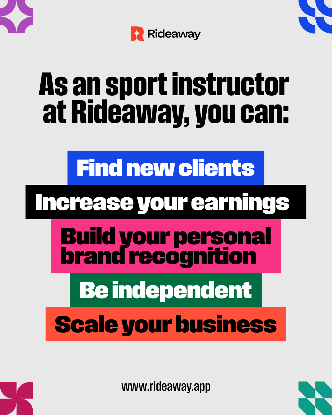 Rideaway gallery image