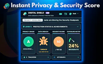 Digital Shield gallery image