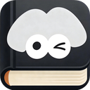 Hide Reader - Product Hunt launch logo and brand identity