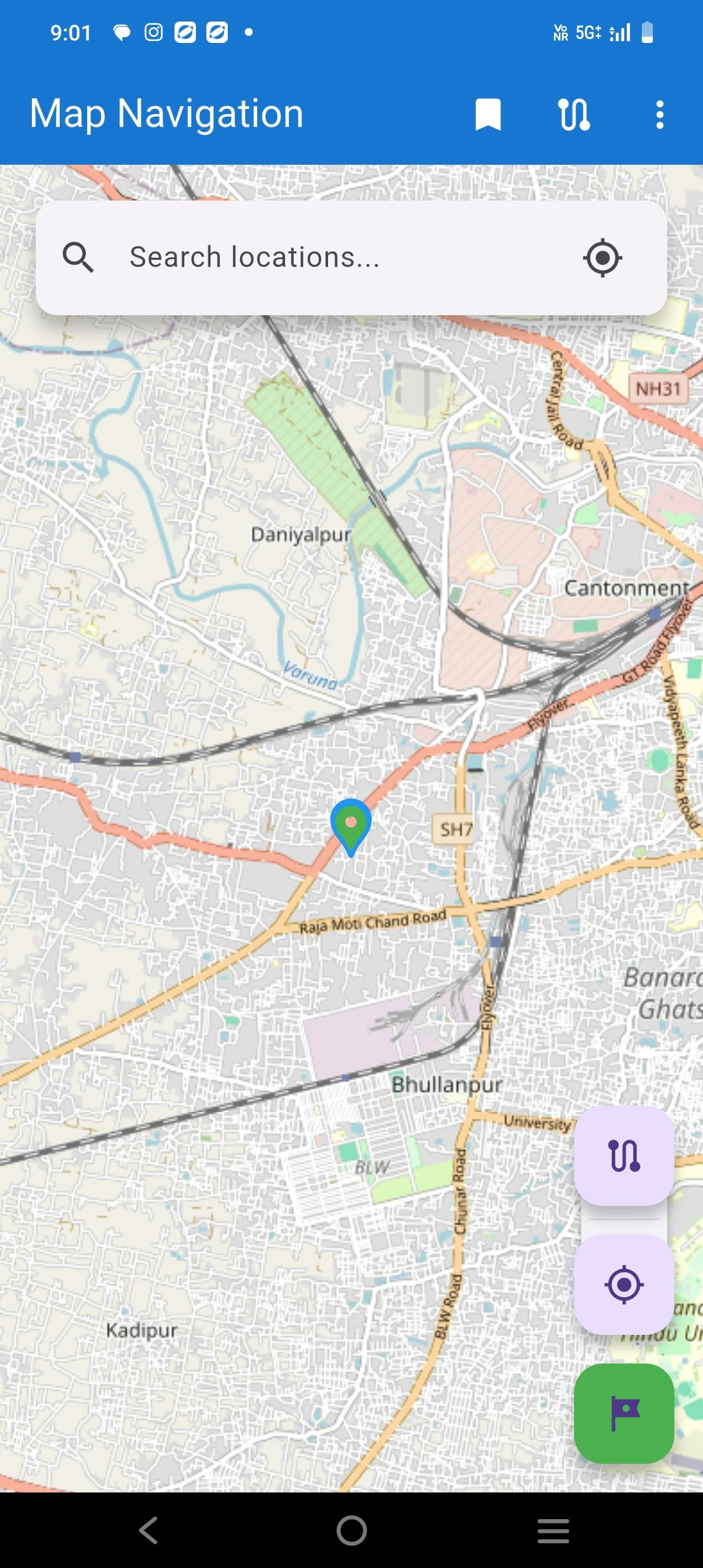 Nakshatra Map  gallery image