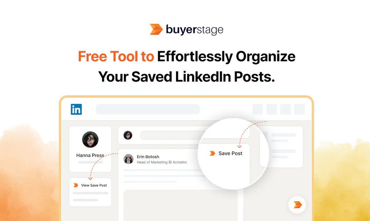 LinkedIn Saved Posts Manager