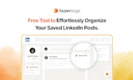 LinkedIn Saved Posts Manager