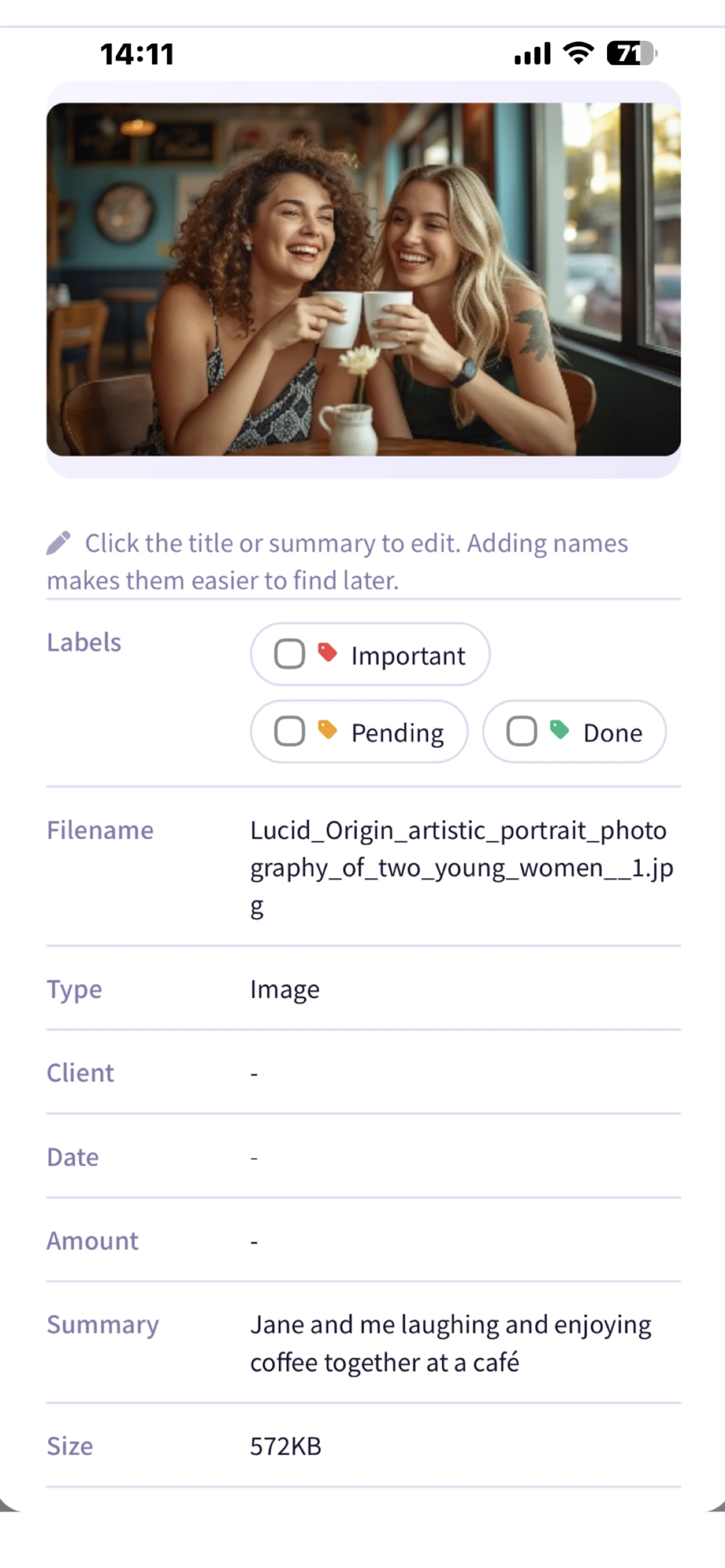 Stackey screenshot 6