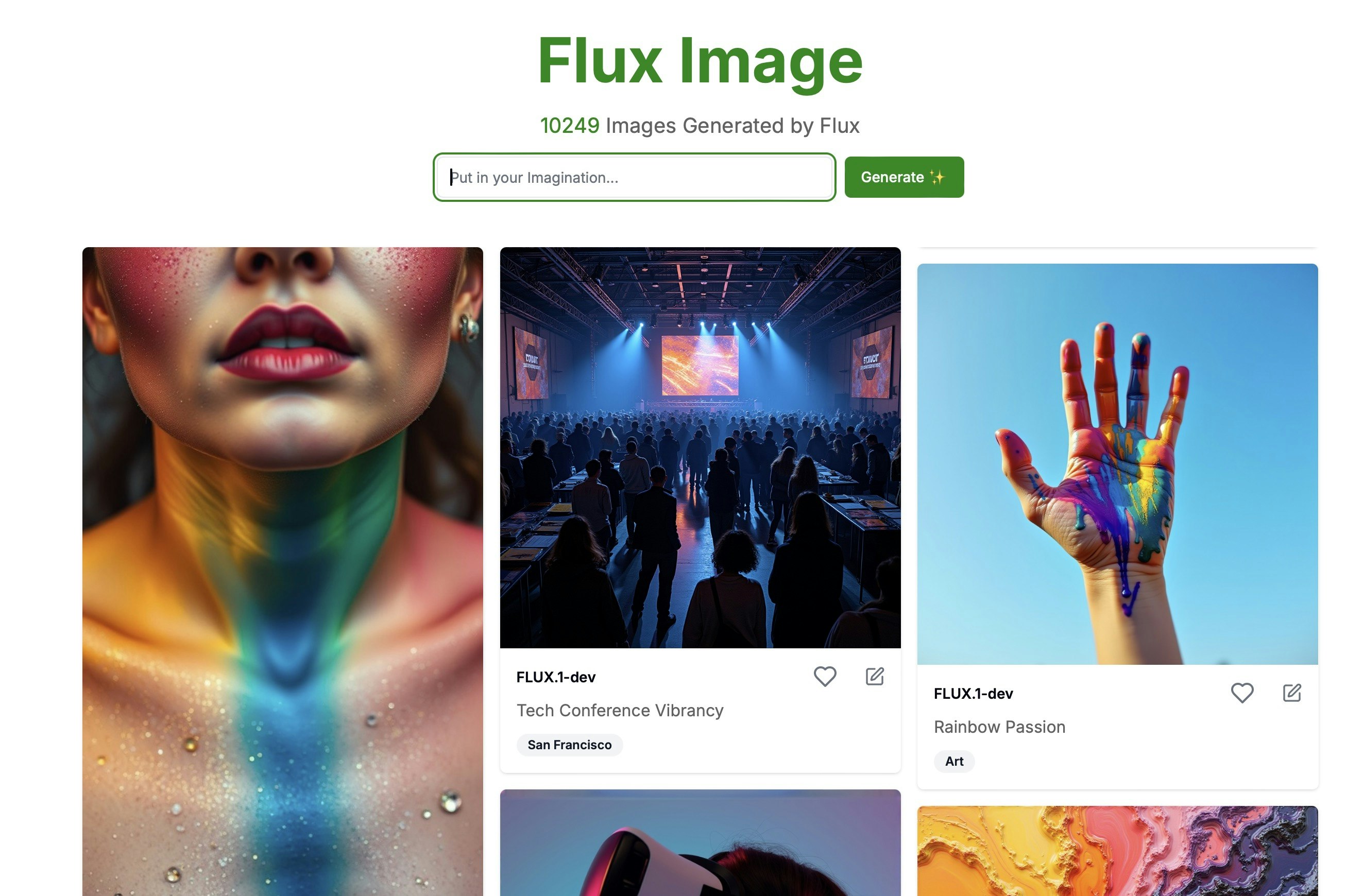 Flux Image gallery image