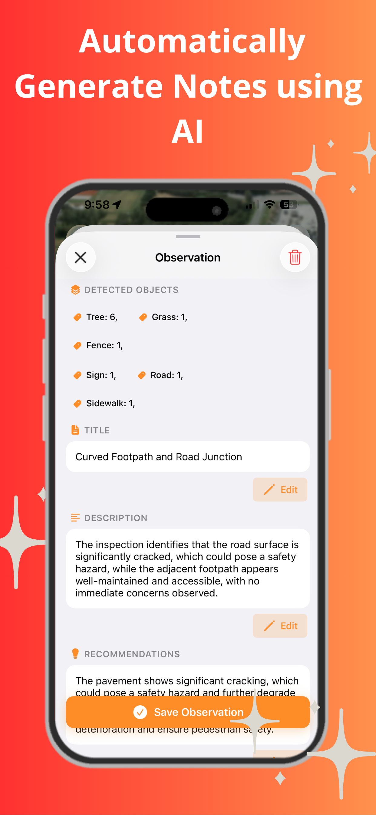 SnapThat: Audit like a Pro gallery image