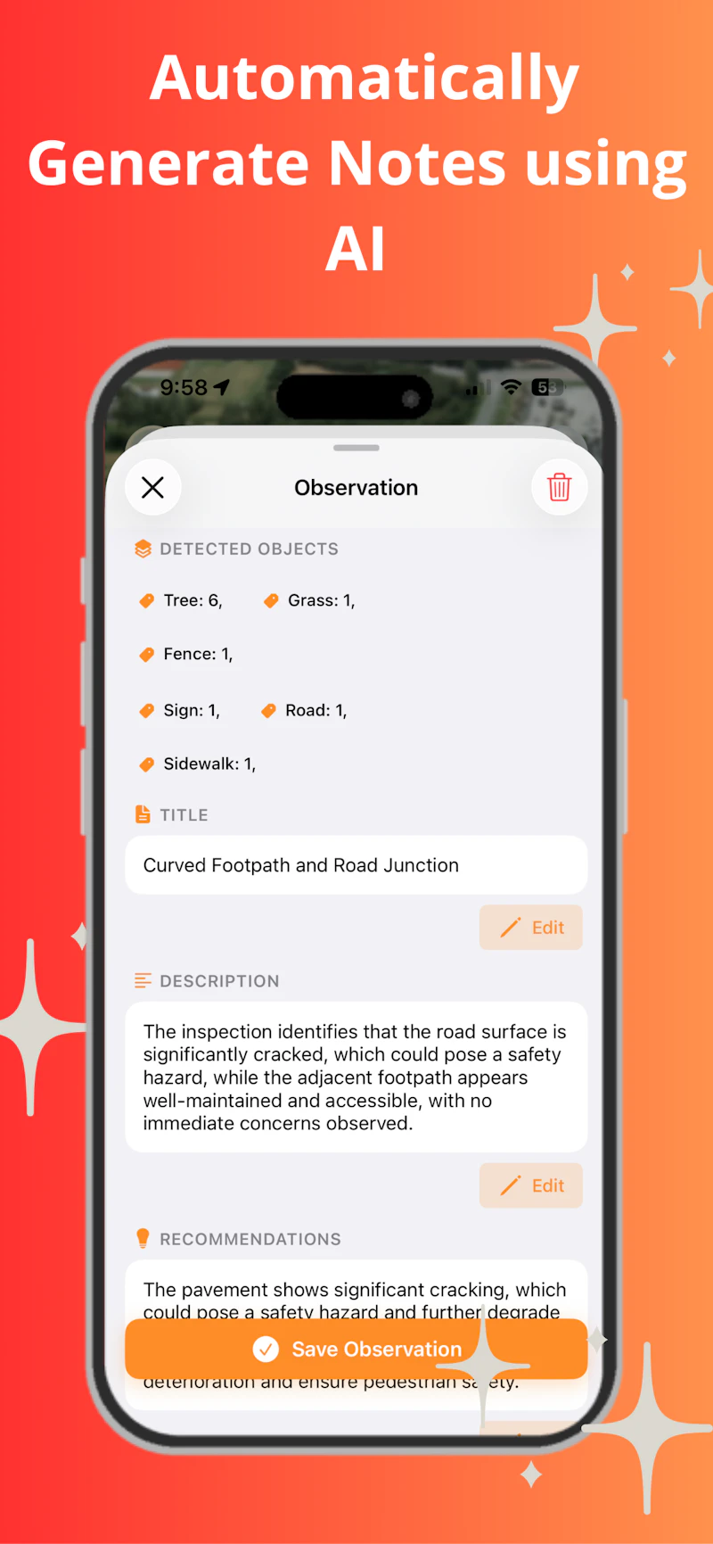 SnapThat: Audit like a Pro screenshot 3