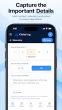 Clarity-Log gallery image