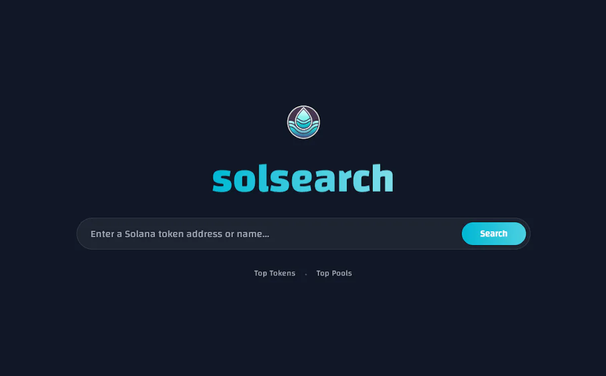 solsearch
