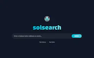 solsearch