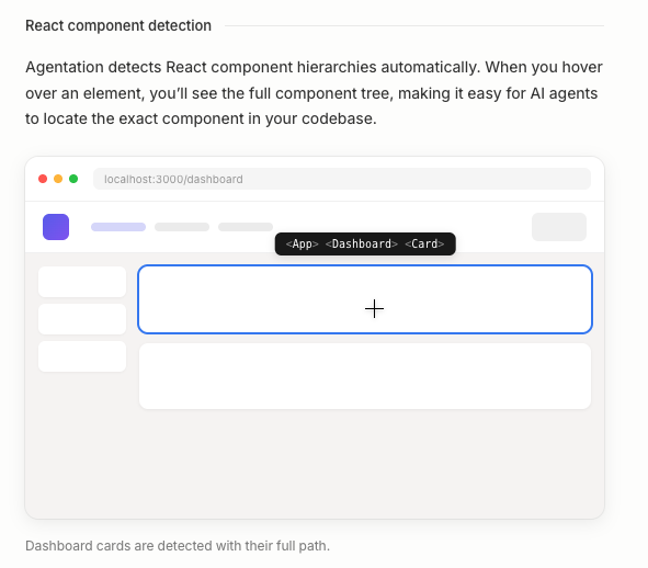 Agentation gallery image