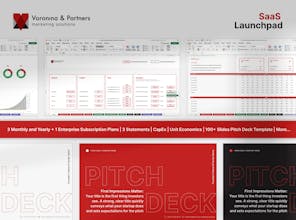 SaaS Launchpad by Voronina & Partners gallery image