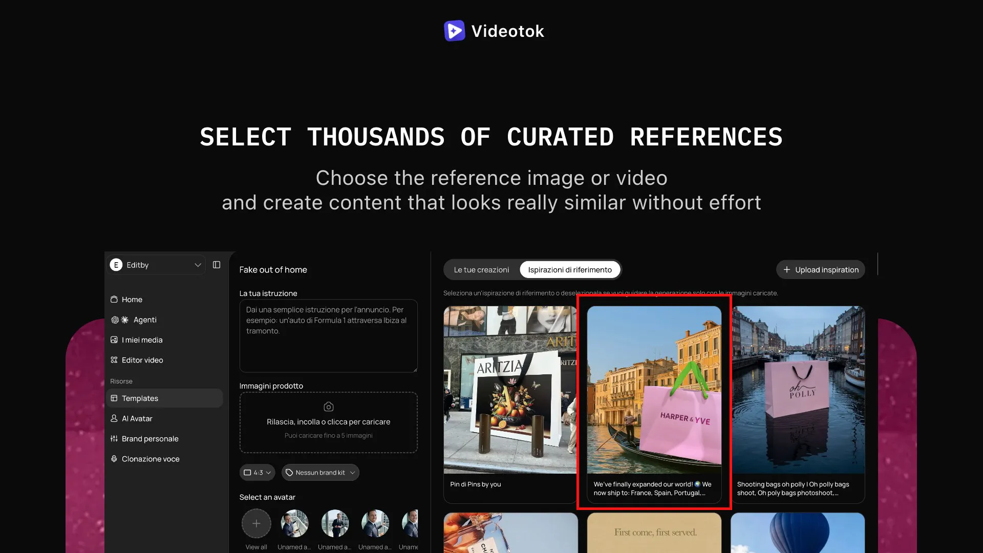 Videotok gallery image