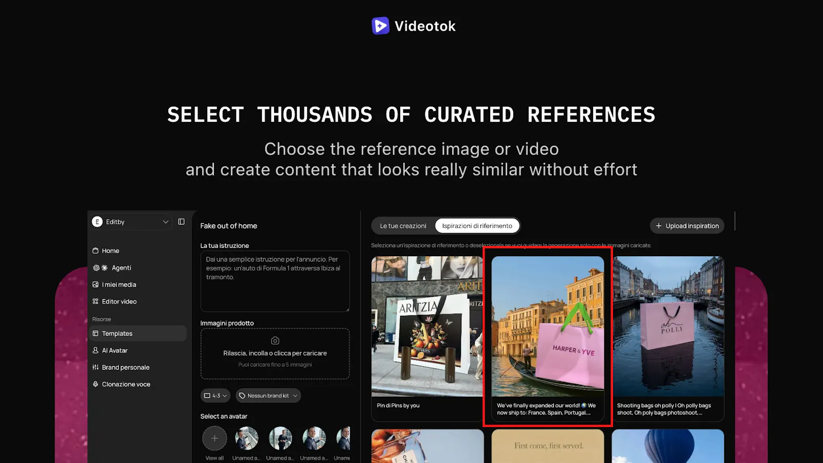 Videotok screenshot 3
