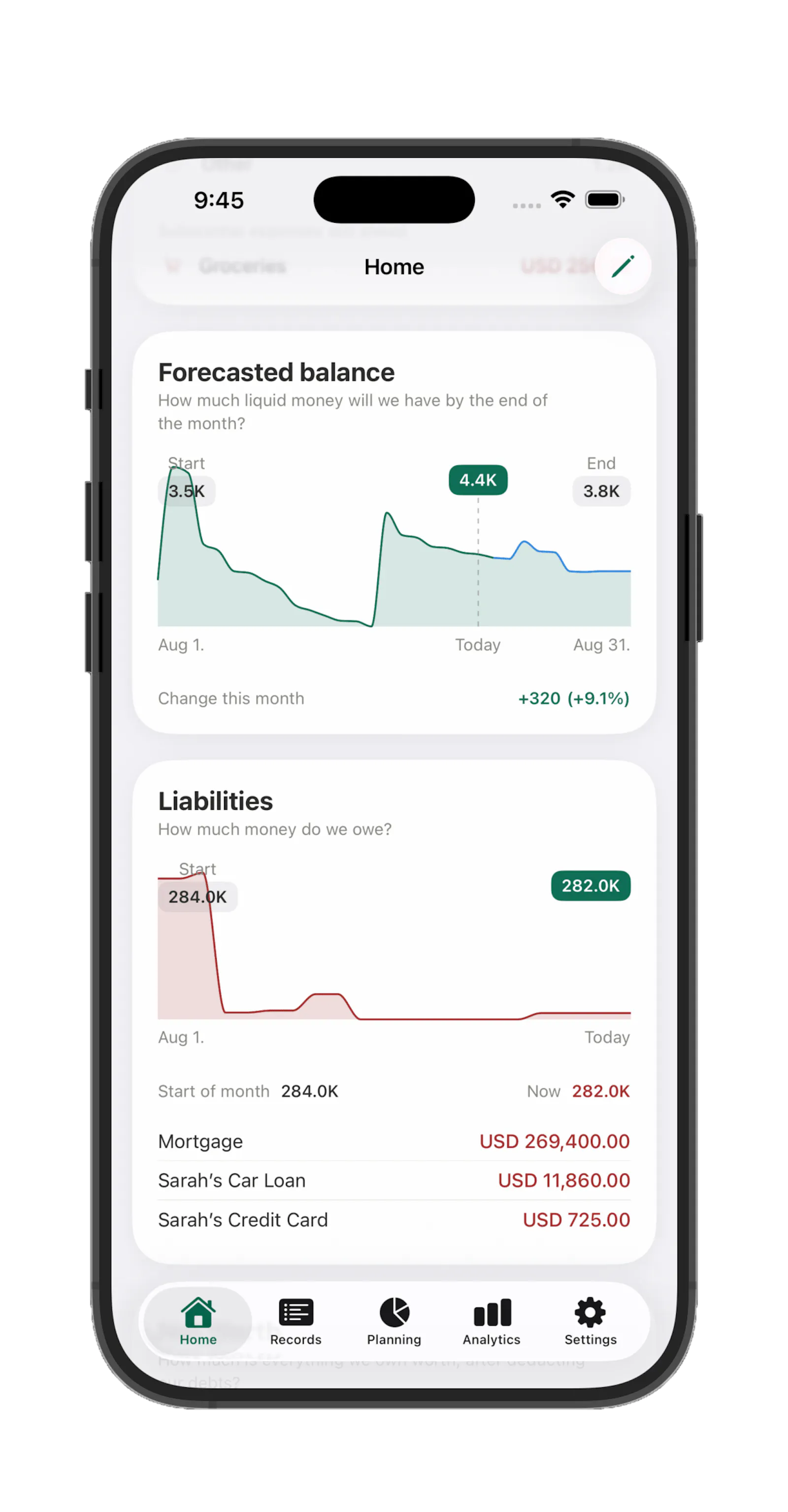 Havnest Money screenshot 5