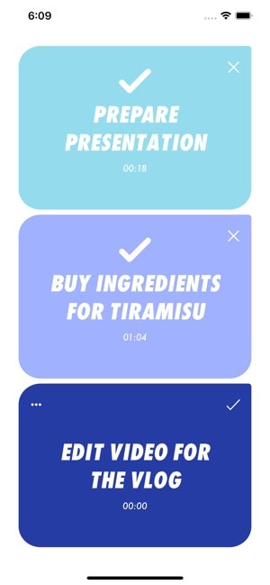 3 Things gallery image