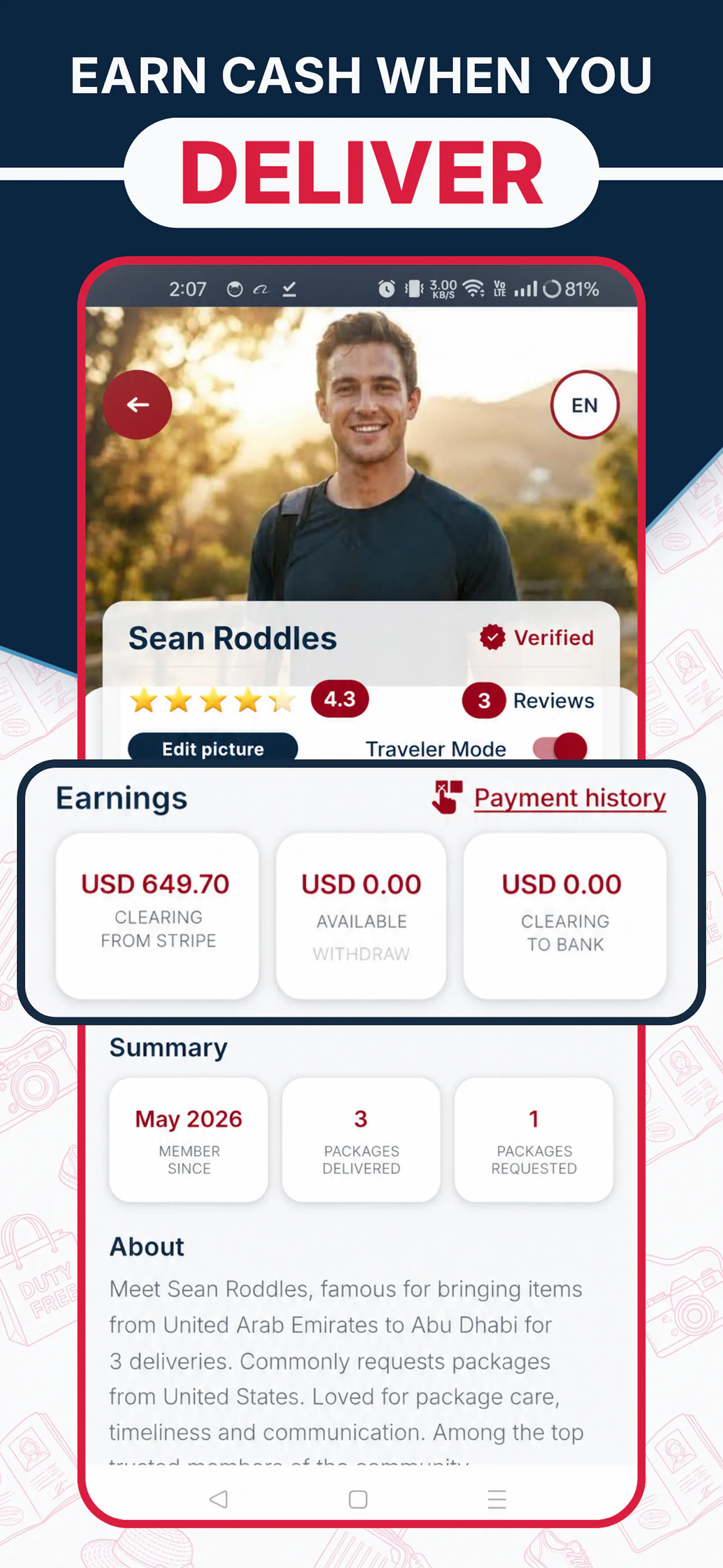 Storklers screenshot 5