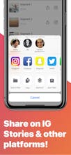 SplitStory for Instagram Video gallery image